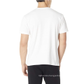Cheap Price 180gsm 100% Cotton Custom LOGO  T shirts for Men
